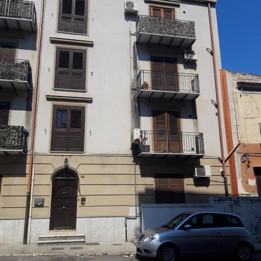 Nice Apartment In The Center Of Palermo - Bivani Via Colonna Rotta Exterior photo